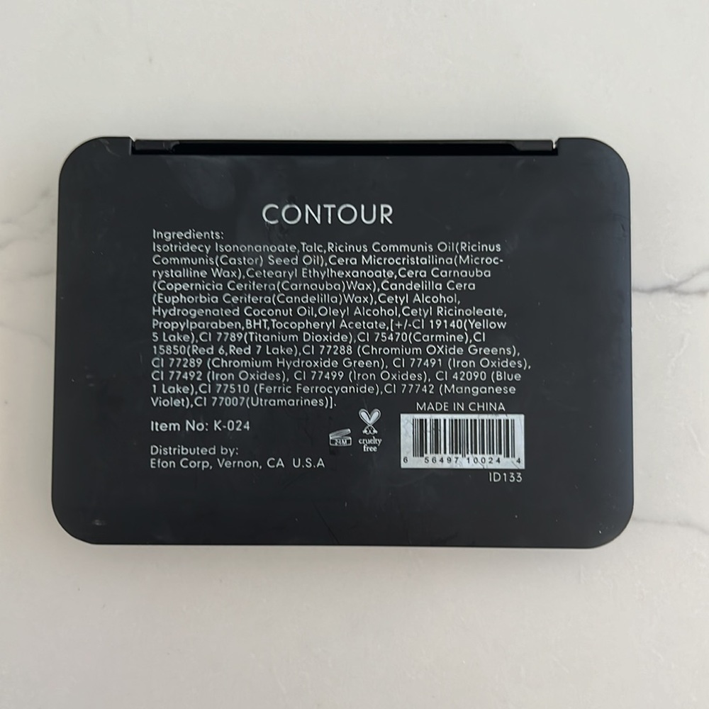 Prolux Contour Palette *Sampled* - Picture 2 of 6